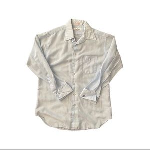 Vintage Oleg Cassini Dress Shirt